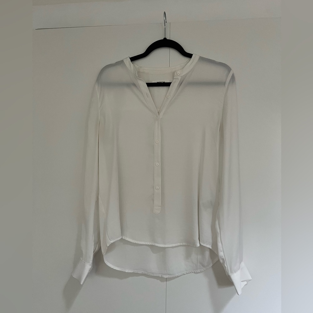 MSCH Copenhagen White Blouse